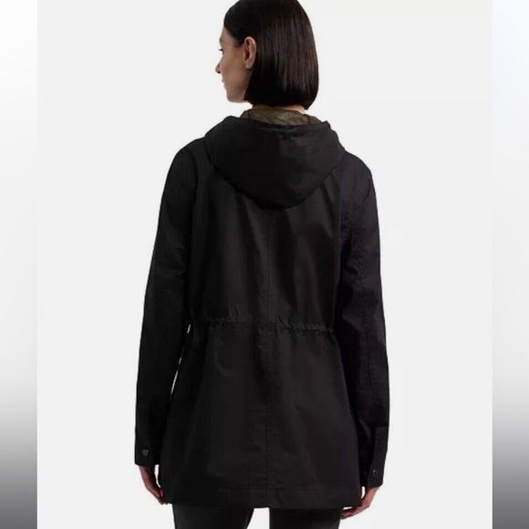 Hunter Classic Rain Jacket, size XS - Picture 2 of 7